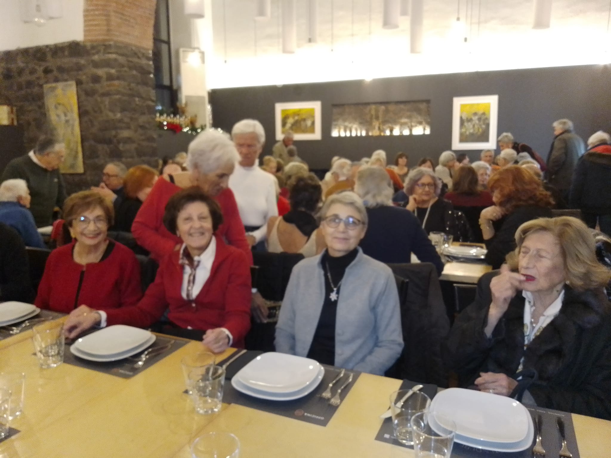 Serata Pizzeria Soci UNITRE